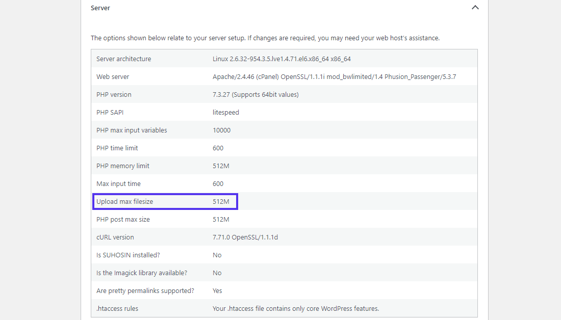 Verify-Maximum-Upload-File-Size-Site-Health-Info-Screen-Server Verify-Maximum-Upload-File-Size-Site-Health-Info-Screen-Server