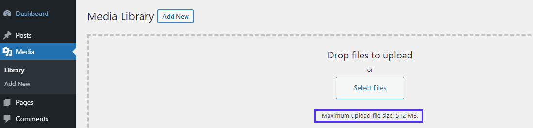Verify-Maximum-Upload-File-Size Verify-Maximum-Upload-File-Size
