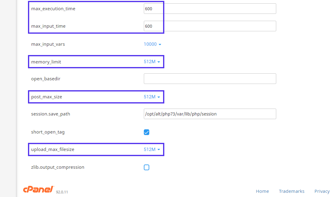cPanel-PHP-Options-Max-Upload-Size-Setting cPanel-PHP-Options-Max-Upload-Size-Setting