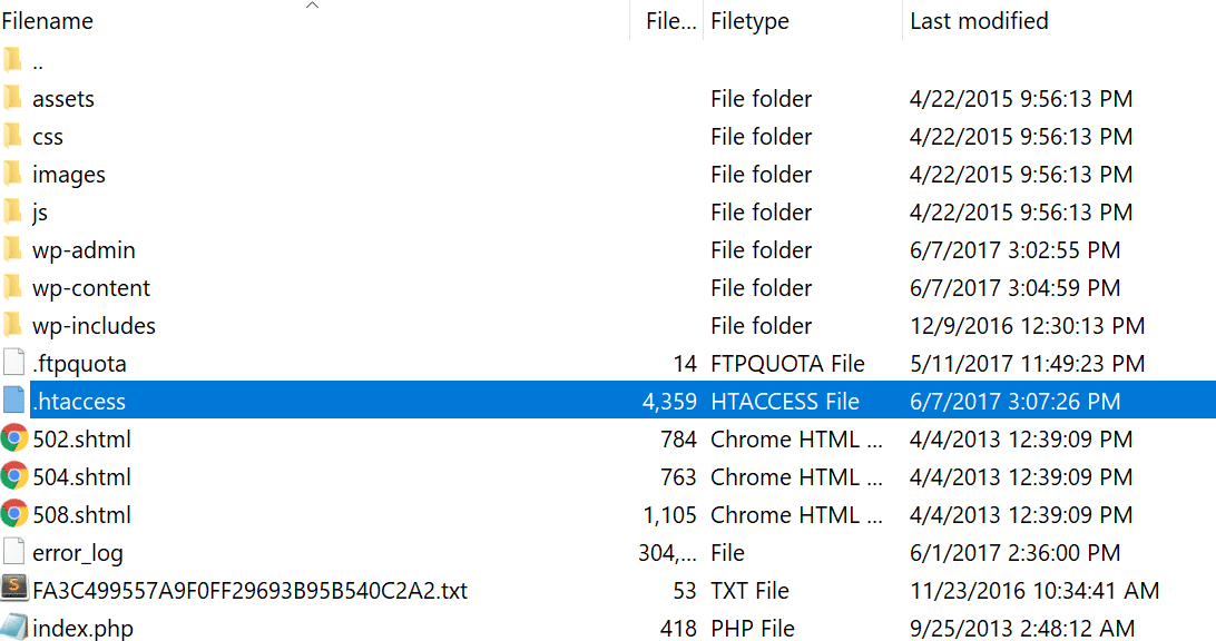 htaccess-file htaccess-file